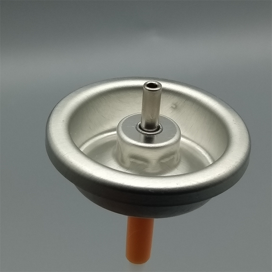 Accurate One Inch Metal Stem Metered Aerosol Valve