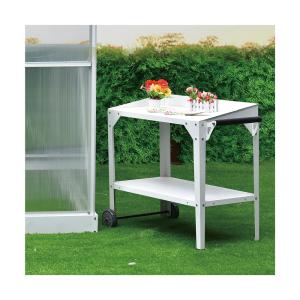 Quality powder coating Raised Garden Bed Planter 0.6mm Vegetable Planter Kit wholesale