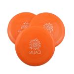 Promotional Colorful Pet Frisbee Pet Toy Dog Frisbee Logo Customized