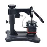 Black Hat Cap Heat Press Machine For Sublimation Cap Printing 150W