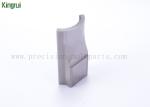 PG Machining Semicircle Wire EDM Parts With Steel Material KR006