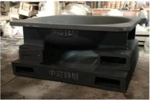 Quality F1703 Sow Mold &amp; Dross Pan wholesale