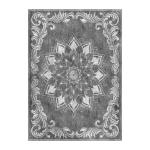 Household Polyester Living Room Floor Carpets Middle Eastern Style Dining Room