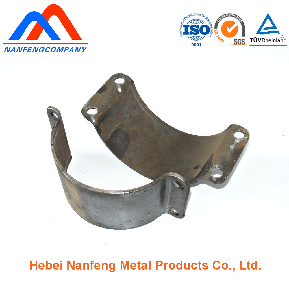 ISO9001 2008 Certified Customized Stamping Parts Fabrication for Affordable OEM Needs