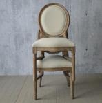 stackable louis chair louis dining chair oval back dining chair round back
