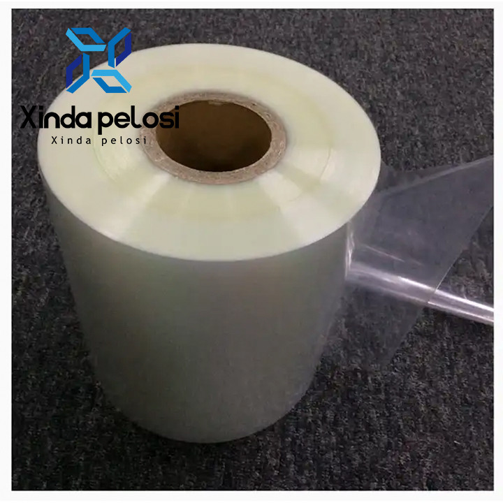 Aluminum Foil Laminated Plastic Packaging Film Roll For Food Packaging Customized