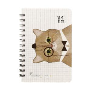 Quality Unisex Diary Journal Notebook 5 Subject Spiral ODM Available 220g Weight wholesale