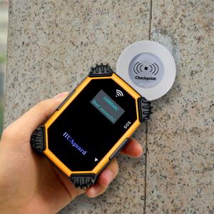 Quality RFID Guard Tour Patrol Management System 4G GSM wholesale
