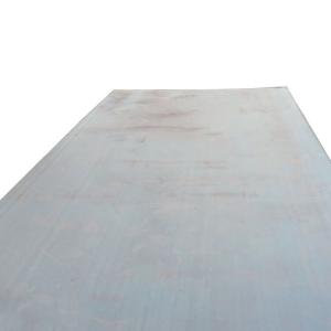 China Q235B Q345B Hot Rolled Mild Steel Plate 1219x2438mm 1219x3048mm on sale