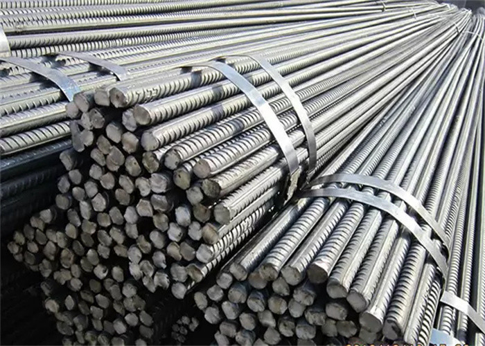 HRB400 Construction Concrete Steel Rebar