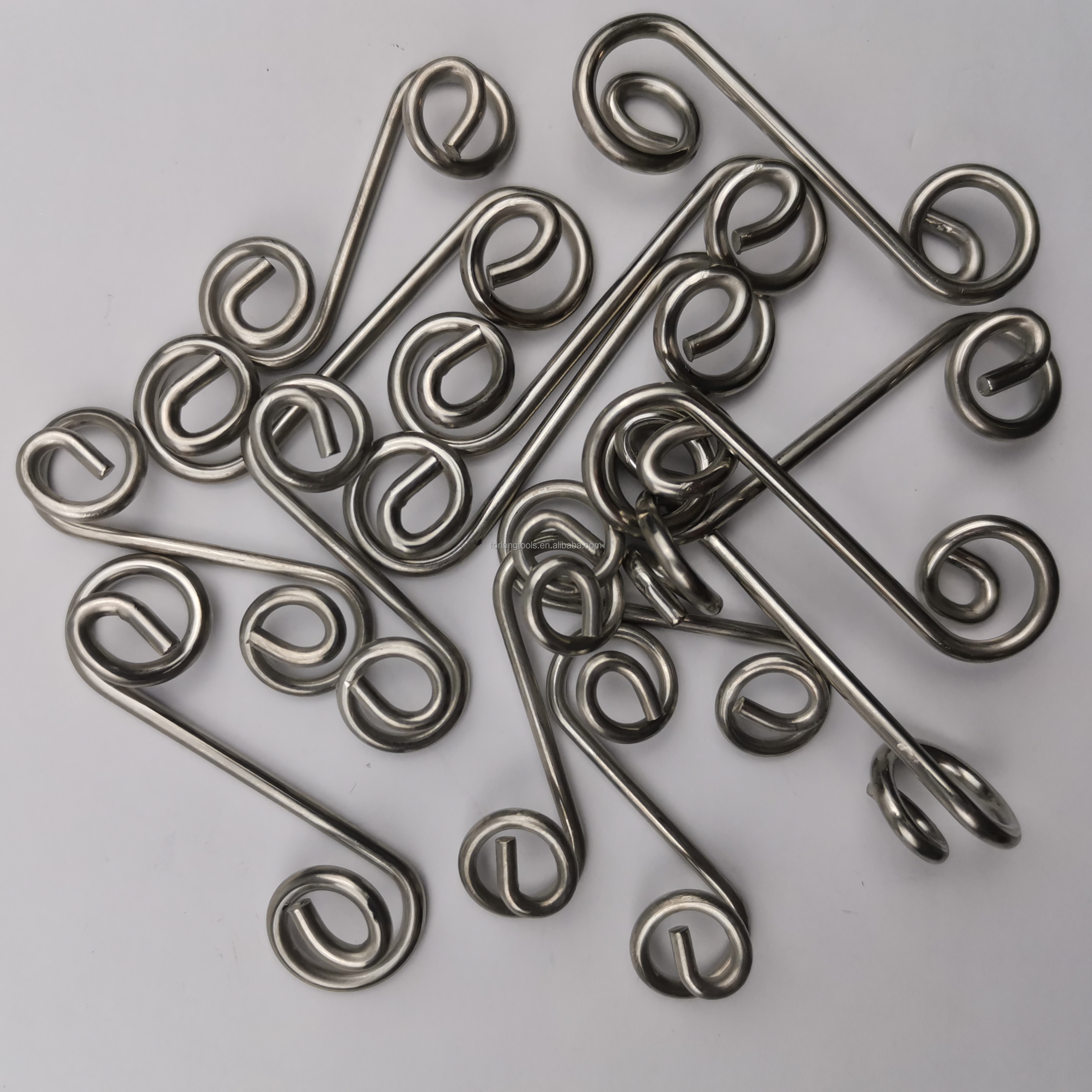 Universal Steel Dzus Springs Easy Installation 1 3/8" 0.375" Reach OE NO. and Year Compatibility for Performance