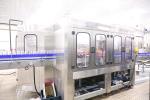 3 In 1 Glass Bottle Water Filling Machine