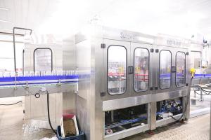 Quality 3 In 1 Glass Bottle Water Filling Machine wholesale