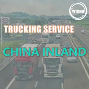 Quality 3 Days Truck Freight Shipping From Shantou Guangdong To Yiwu Zhejiang wholesale