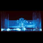 Vietnam Show Water Dancing Fountain Musical Signal Control