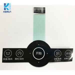 Quality OEM ODM SMD LED Display Module With Touch Film wholesale