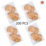 Adhesive Plastic Treat and Goodie Bag Goodie Bags for Candy Bar Bakery