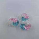 OEM Laundry Pod Water Soluble Lasting Smell Liquid Laundry Detergent Capsules