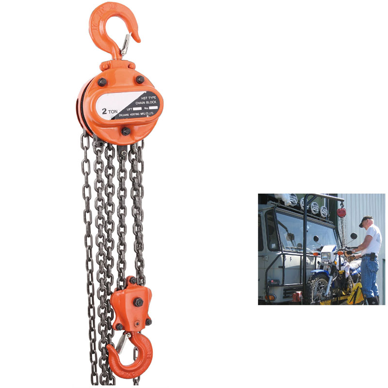 Hoist Winch 10ton Hand Hoist Manual 20 Ton Types of 15 Ton Pulley Chain Block 1 Ton Price