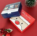 Christmas Decoration Chocolate Candy Gift Packaging Boxes Ideal for Your Holiday