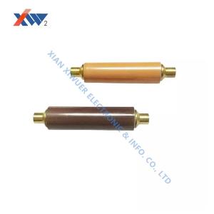Quality 24KV 130PF Hv Ceramic Capacitors Power System Switchgear wholesale
