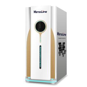 Quality 110V Portable Steam Bath Machine 400kg Gross Weight With 10.1in Screen wholesale
