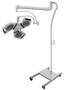 Quality Portable Wheels LED Surgical Room Lights With Colorful Bulbs For Hospitals wholesale