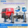 Buy cheap 18,739 Lb Heavy Duty Column Forklift Truck Lift That Can Be Moved For All from wholesalers