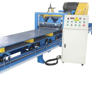 Quality Stainless Steel Plane Polishing Machine PLC Automatic 3m Travel 415V wholesale