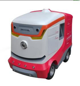 Quality Automated Hospital Distribution Robotic Medication Delivery Robots Systems wholesale