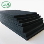 4mm Natural Rubber NBR Water Resistance Foam Treadmill Floor Mat
