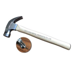 Quality American type claw hammer with magnet wholesale