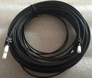 Quality Fiber Optic Patch Cord Leads HFBR-HFBR Duplex Pof Plastic Optical Fiber Jumpers wholesale
