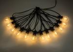 Hanging 240V Festoon IP65 Detachable G40 Bulb LED Lights