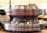 Alloy Steel Reducing Weld Neck Flange , Carbon Steel Forged Flanges