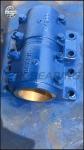 High Speed HX080 Pillow Block Bearings With Cast Iron Cast Steel