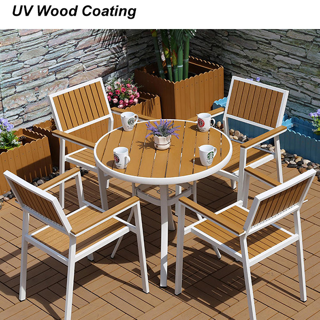 Low Viscosity Modified Epoxy Acrylate Resin Oligomer For UV Wood Coating