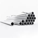 Round Stainless Steel Pipe Tubing ASTM A270 A554 Inox SS Seamless Tube