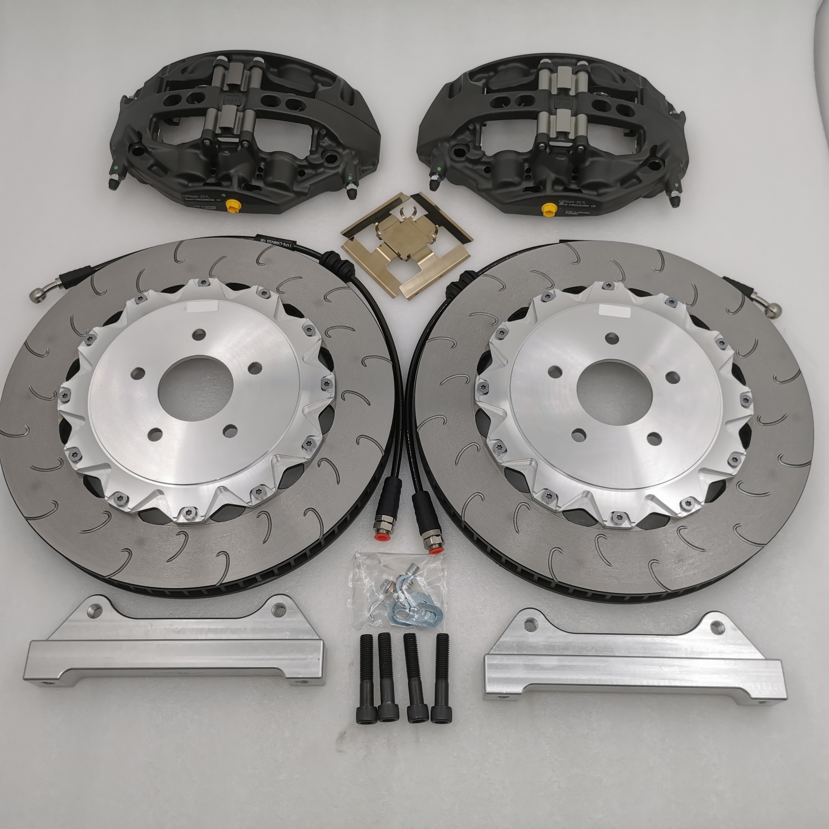 CP9665 6 Pot Brake Kit Original Caliper 390*36mm For 2015 NMW F80 M3