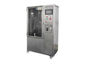 Quality Rain Spray Ip Test Ingress Protection 1-4 Ipx Waterproof Test Equipment wholesale