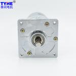 Aluminium Alloy Housing 60mm Dia Rs775 35w 12v 15N.m Miniature Dc Gear Motor for