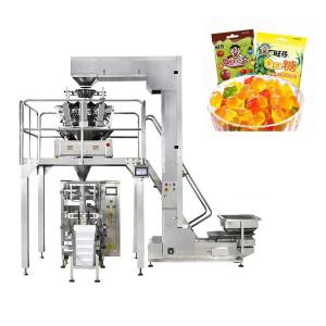 Quality 70Bags/Min Pillow Bag Automatic Food Packing Machine ZH-BG10 wholesale