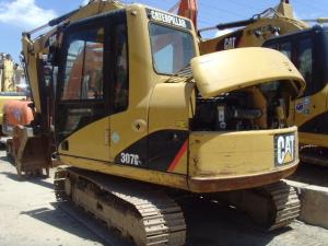 Quality Used CAT 307C excavator for sale wholesale