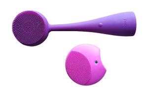 Quality Customized Silicone Facial Cleansing Brush Back Brush Facial Massage Blackhead Removal Portable Skincare Tool Access wholesale
