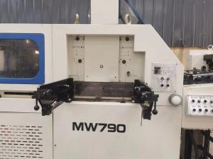 Quality YAMA WM-790 Automatic die cutting and stripping Machine,Max.cutting speed: 5500s/h; wholesale