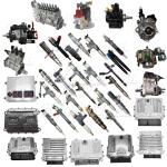 OEM Diesel Fuel Injectors 5235575 5235600 5237473 5237466