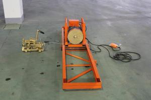 High quality steel cords stripper conveyor belt stripping machine
