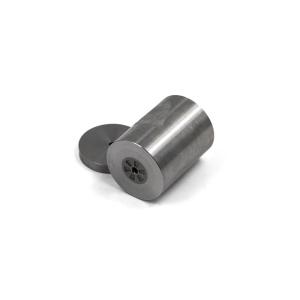 Quality Standard Non standard Fastener Screw Nut Tool With TiN / TiCN / AlTiN Coating wholesale