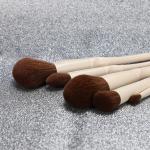 PBT hair 9pcs Makeup Brush Set