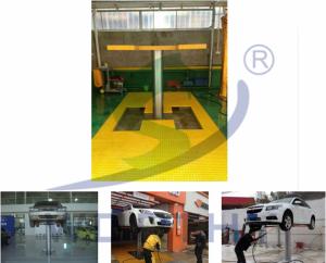 Quality 1 Post Car Lift W-101H wholesale